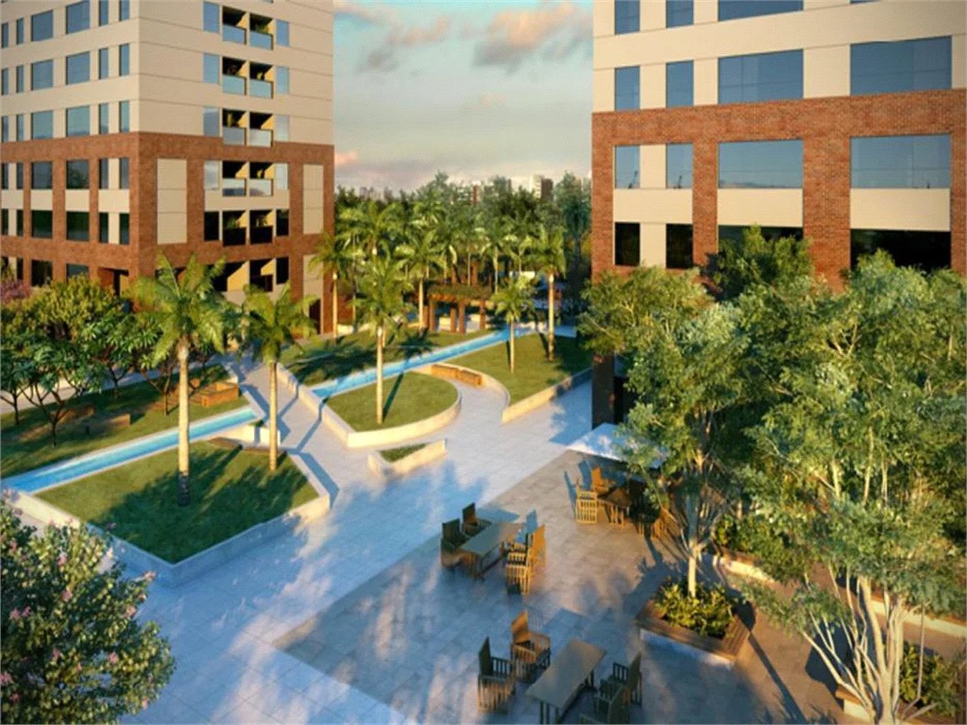 Apartamento para alugar com 1 suíte em Vila Leopoldina, São Paulo, SP