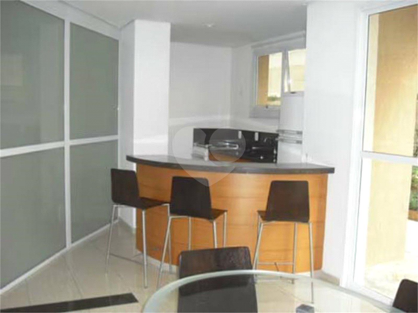 Apartamento à venda com 1 quarto em Perdizes, São Paulo, SP