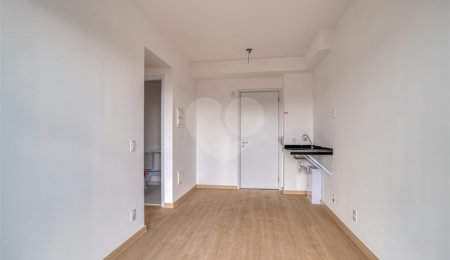 Studio à venda ou para alugar com 1 quarto em Alto da Boa Vista, São Paulo, SP