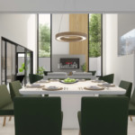 Casa Moderna com Pé-Direito Duplo — Conforto, Estilo e Lazer em Condomínio Completo, em Bragança