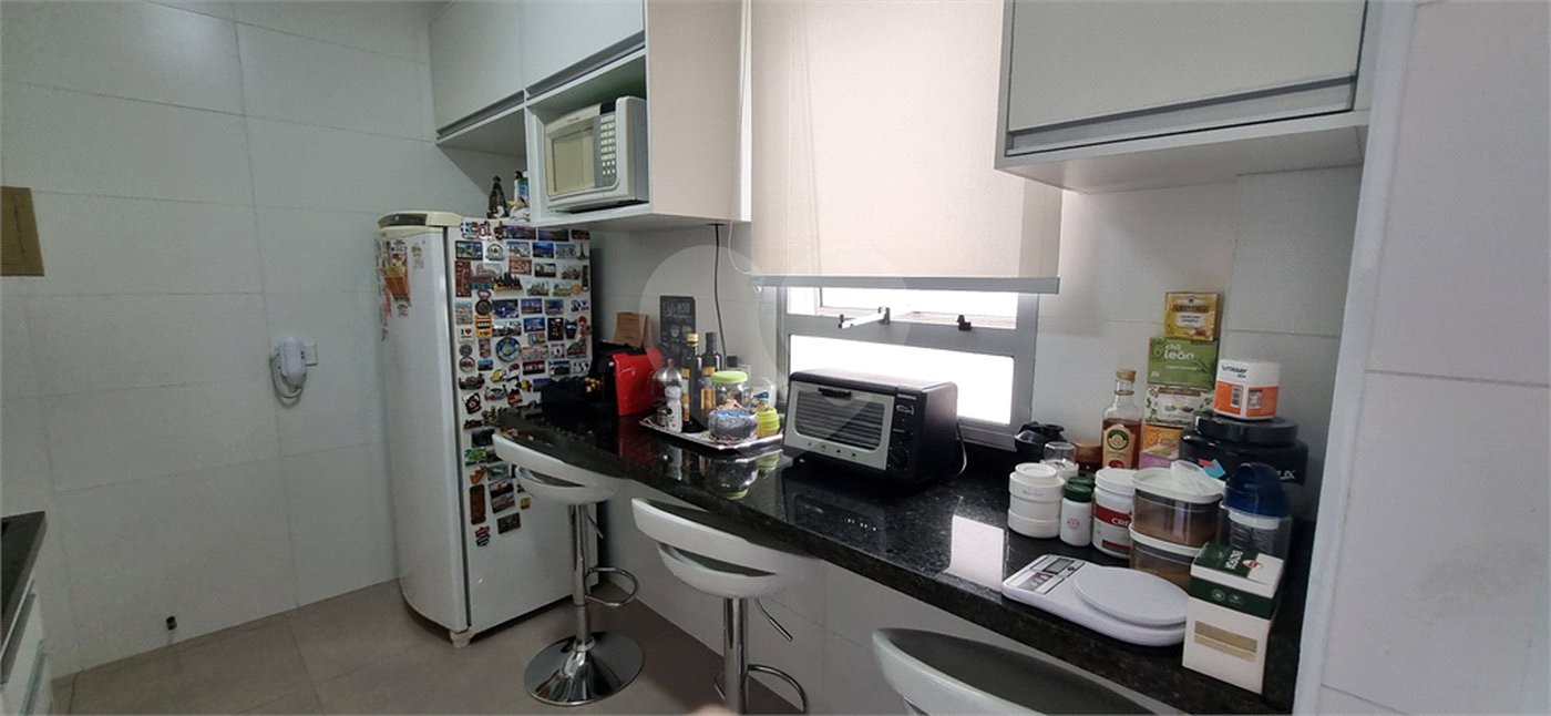 Apartamento à venda com 2 quartos em Parque Mandaqui, São Paulo, SP