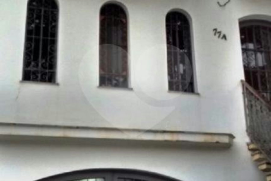 Sobrado à venda com 3 quartos, sendo 1 suíte, em Tucuruvi, São Paulo, SP