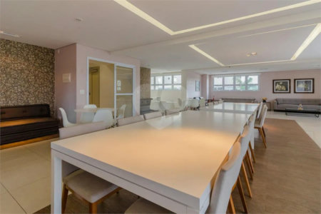 Apartamento à venda com 2 quartos, sendo 1 suíte,  no Centro, São Bernardo do Campo, SP
