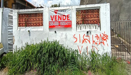 Terreno à venda em Chora Menino, São Paulo, SP