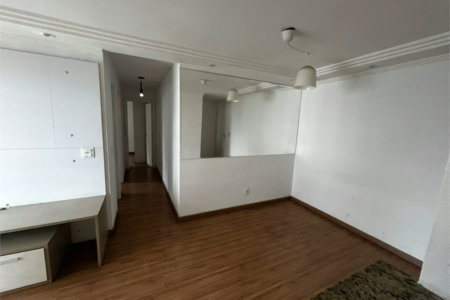 Apartamento à venda com 2 quartos, sendo 1 suíte, em Vila Suzana, São Paulo, SP