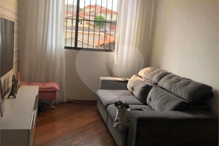 Apartamento à venda com 3 quartos, sendo 1 suíte,  em Parque Mandaqui, São Paulo, SP