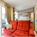 Apartamento à venda com 2 quartos, sendo 1 suíte,  em Quinta da Paineira, São Paulo, SP
