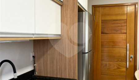 Apartamento à venda com 1 quarto em Vila Nivi, São Paulo, SP