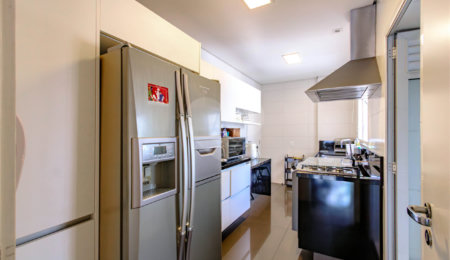 Apartamento à venda com 2 suítes em Brooklin, São Paulo, SP