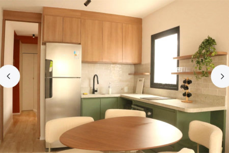 Apartamento para alugar com 1 suíte em Vila Pompéia, São Paulo, SP
