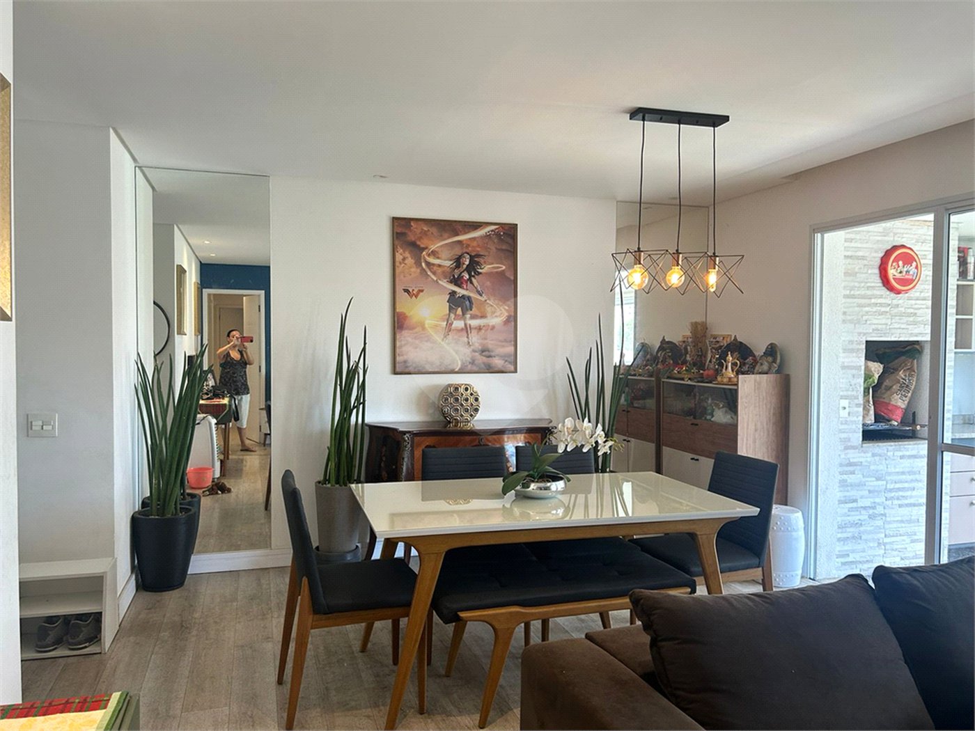 Apartamento à venda com 4 quartos, sendo 3 suítes,  em Imirim, São Paulo, SP