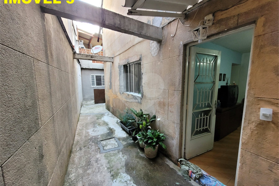 Sobrado à venda com 6 quartos em Mandaqui, São Paulo, SP