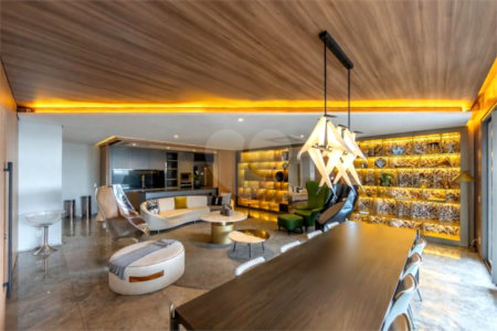 Apartamento à venda com 3 quartos em Vila Clementino, São Paulo, SP