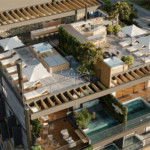 Apartamento à venda com 4 suítes em Praia Brava de Itajaí, Itajaí, SC