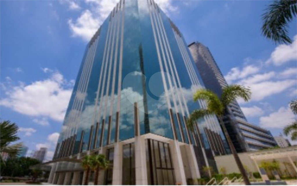 Laje Corporativa para alugar com 1 quarto em Cidade Monções, São Paulo, SP