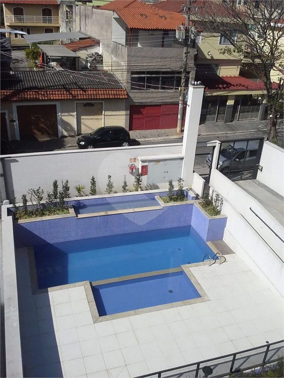Apartamento à venda com 2 quartos, sendo 1 suíte, em Vila Mazzei, São Paulo, SP