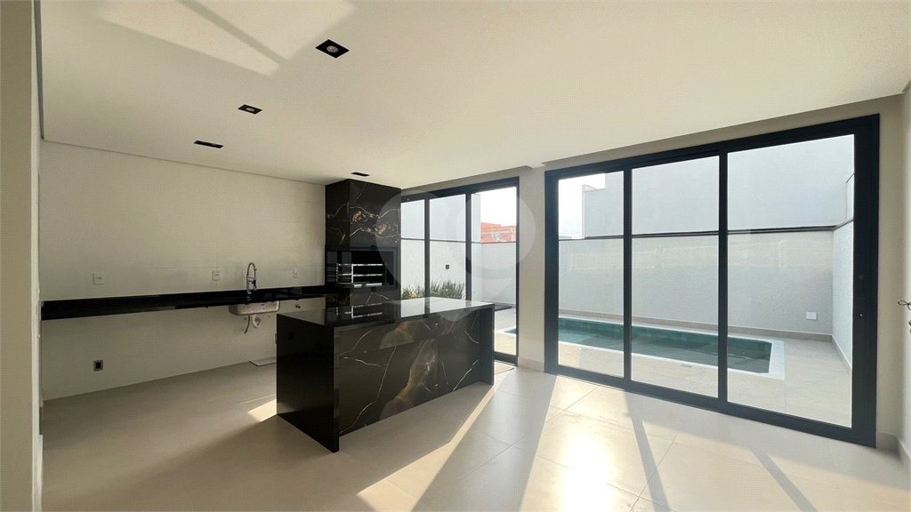 Casa à venda com 3 suítes no condomínio Reserva Ipanema I, Sorocaba - SP