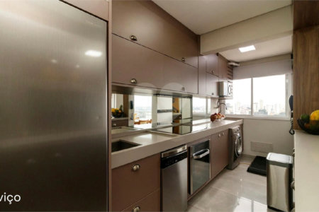 Apartamento à venda com 2 quartos, sendo 1 suíte,  em Vila Maria, São Paulo, SP