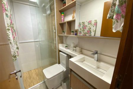 Apartamento mobiliado a venda na Vila Nery - São Carlos/SP
