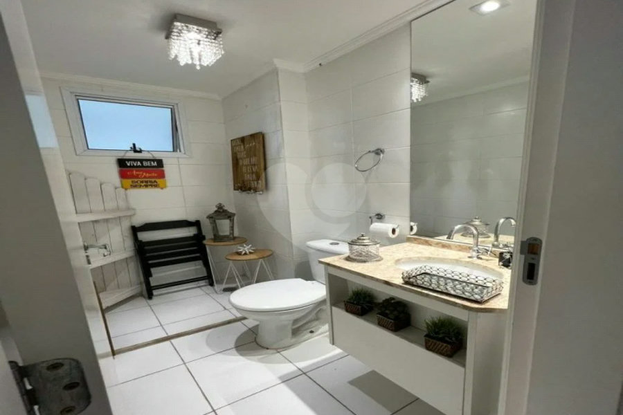 Apartamento à venda com 3 quartos, sendo 1 suíte,  em Vila Guilherme, São Paulo, SP