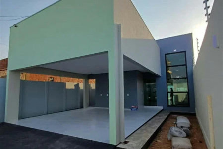 Casa à venda ou para alugar com 3 quartos, sendo 1 suíte,  em Monte Carlo, Balsas, MA