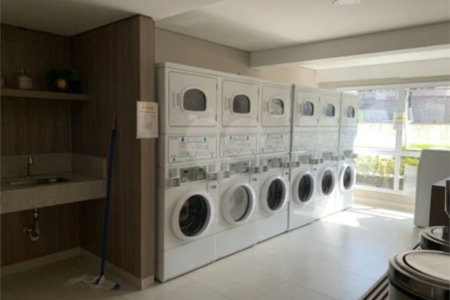 Studio para locação na Consolação com vaga de garagem