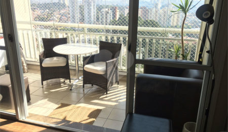 Apartamento à venda com 3 suítes em Lar São Paulo, São Paulo, SP