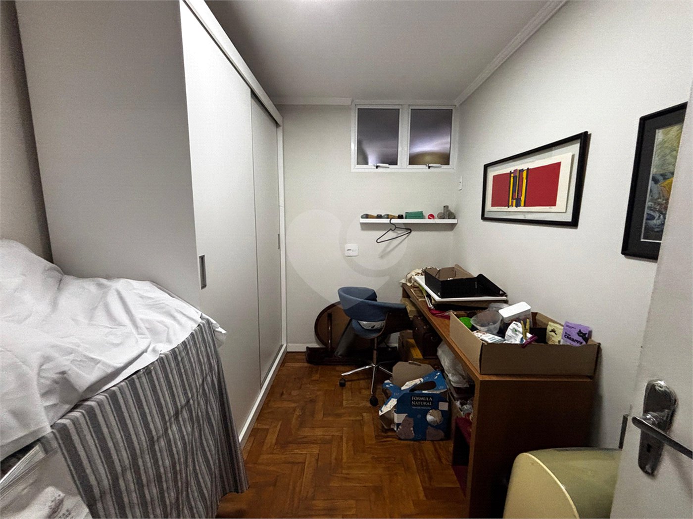 APARTAMENTO BAIRRO PARAÍSO COM 146 M² ÚTEIS - 2 VAGAS.