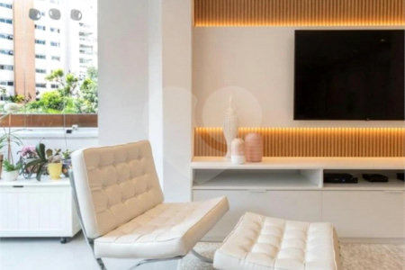 Apartamento no Panamby.
