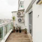Apartamento para alugar com 1 suíte no Centro, São Paulo, SP