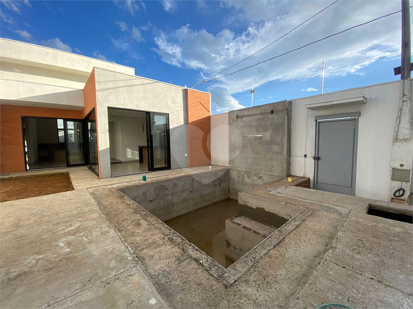 Casa térrea para venda em Ibaté/SP