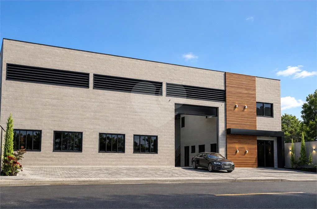 GALPÃO NOVO PARA LOCAÇÃO | 550 M² | SOROCABA/SP