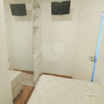 Apartamento mobiliado em Moema, - 1 quarto, sala e cozinha - 1 vaga
