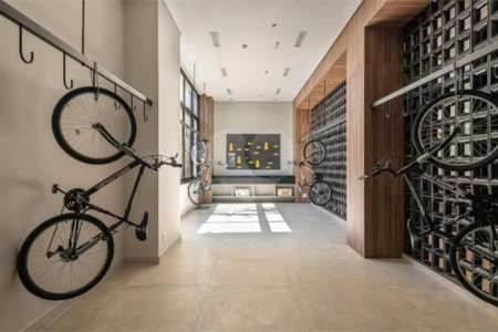 APARTAMENTO DE 35 M² - 700 METROS DO METRÔ - MIRANDOPOLIS