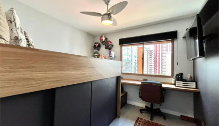 Lindo apartamento na Vila Mascote - 116 m2