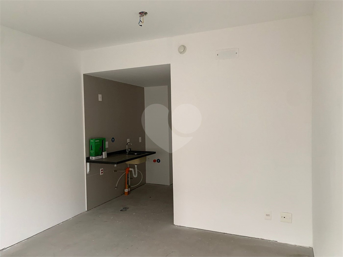 Apartamento à venda com 1 quarto em Itaim Bibi, São Paulo, SP