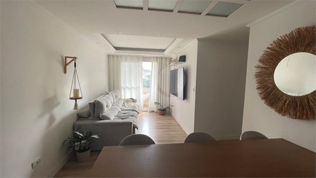 Apartamento à venda com 3 quartos, sendo 1 suíte,  em Vila Aurora (zona Norte), São Paulo, SP
