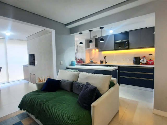 Apartamento à venda com 2 quartos em Santo Amaro, São Paulo, SP