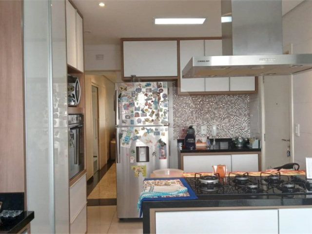 Apartamento à venda com 3 quartos, sendo 1 suíte,  em Parque Novo Mundo, São Paulo, SP