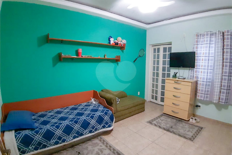 Casa Térrea à venda com 3 suítes em Mandaqui, São Paulo, SP