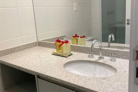 Apartamento à venda com 1 suíte em Jardim das Acácias, São Paulo, SP