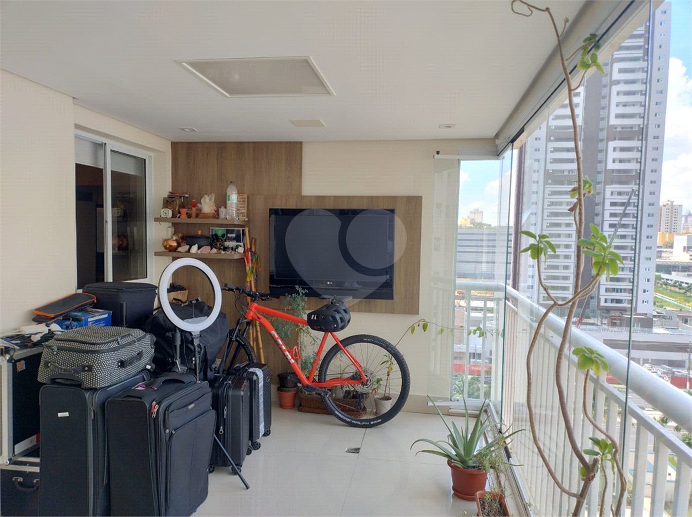 Apartamento à venda com 3 quartos, sendo 1 suíte,  no Centro, São Bernardo do Campo, SP
