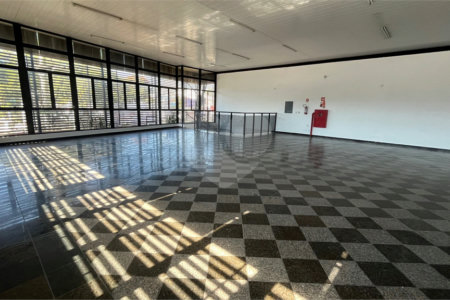 Salão Comercial para alugar em Vila Thais, Atibaia, SP