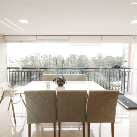 Apartamento à venda com 3 quartos, sendo 1 suíte,  em Vila Dom Pedro II, São Paulo, SP