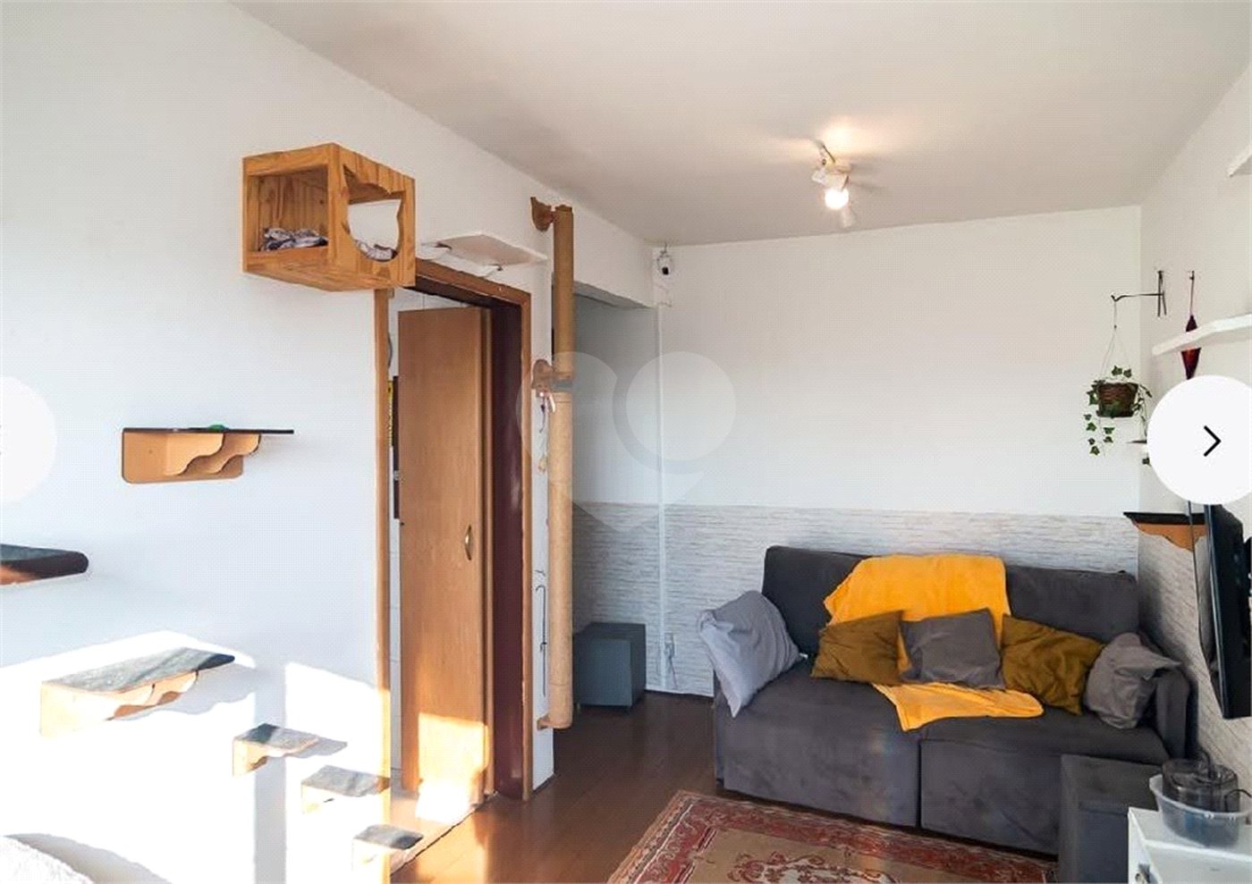 Apartamento à venda com 1 quarto em Bela Vista, São Paulo, SP