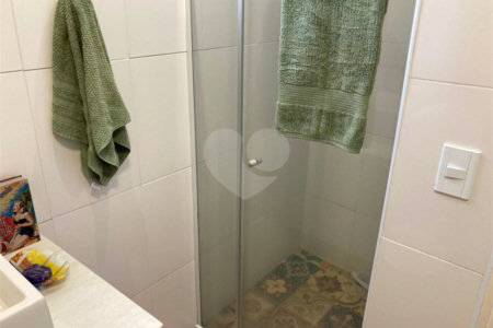 Apartamento à venda com 3 quartos em Santa Cecília, São Paulo, SP