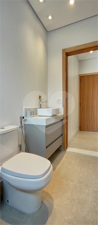 Casa à venda com 4 suítes no condomínio Campos de Santo Antonio II, Itu - SP