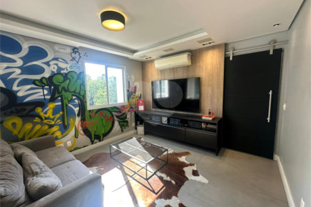 Apartamento à venda com 2 suítes em Vila Andrade, São Paulo, SP