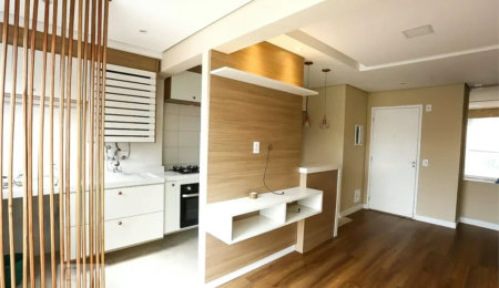 Apartamento à venda com 2 quartos em Jardim Umarizal, São Paulo, SP