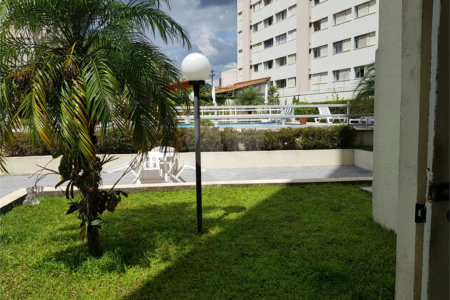 Apartamento à venda com 2 quartos, sendo 1 suíte, em Chácara Santo Antônio, São Paulo, SP